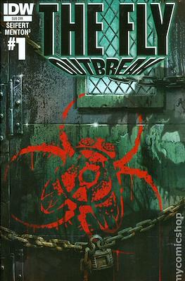 The Fly: Outbreak (Variant Cover) #1.1