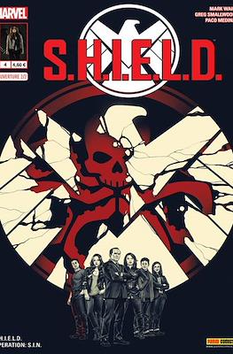 S.H.I.E.L.D. #4.1