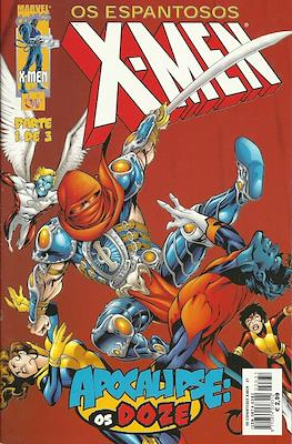 Os Espantosos X-Men / Espantosos X-Men & Wolverine #31