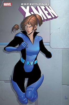 Exceptional X-Men (2024- Variant Cover) #5