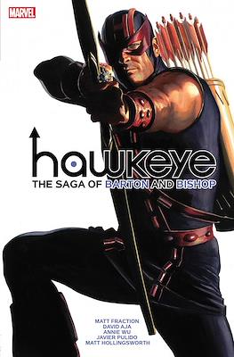 Hawkeye The Saga of Barton and Bishop