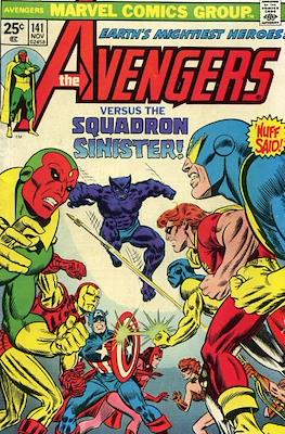The Avengers Vol. 1 (1963-1996) (Comic Book) #141