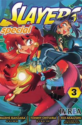 Slayers Special #3