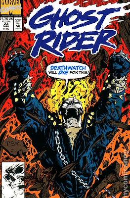 Ghost Rider Vol. 3 (1990-1998;2007) #23