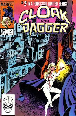 Cloak and Dagger (1984) #2