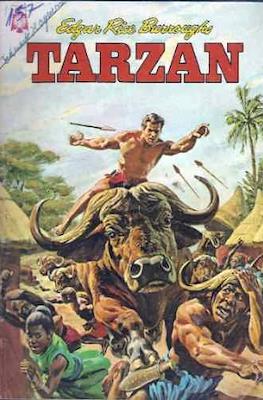 Tarzán #157