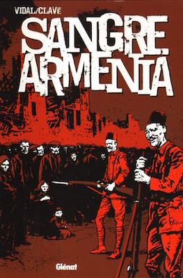 Sangre armenia