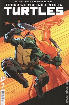 Teenage Mutant Ninja Turtles (2024- Variant Cover) #9.3