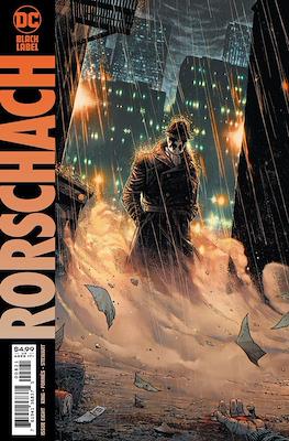 Rorschach (2020-Variant Covers) #8