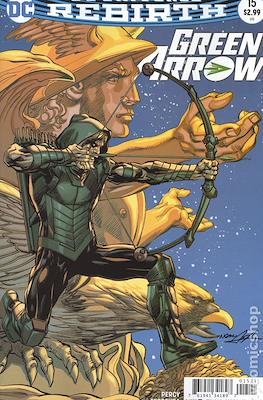 Green Arrow Vol. 6 (Variant Cover) #15
