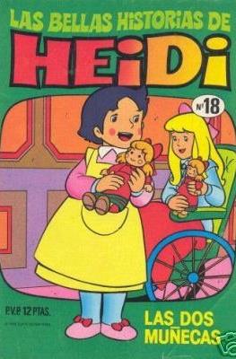 Las bellas historias de Heidi #18