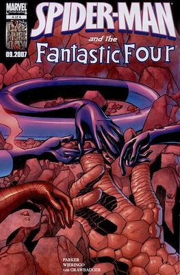 Spider-Man and The Fantastic Four #4