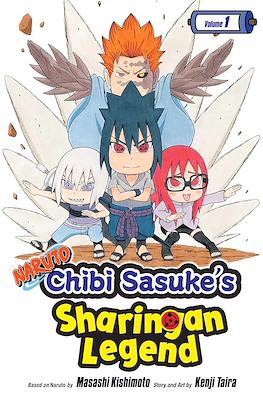 Naruto: Chibi Sasuke’s Sharingan Legend #1