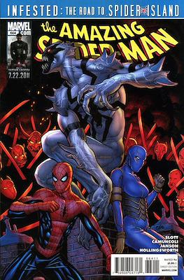 The Amazing Spider-Man Vol. 2 (1998-2013) #664