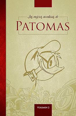 Las mejores aventuras de Patomas (Rústica 286 pp) #2
