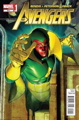 The Avengers Vol. 4 (2010-2013) (Comic Book) #24.1