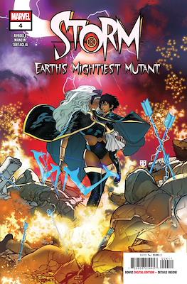 Storm: Earth's Mightiest Mutant (2026) #4