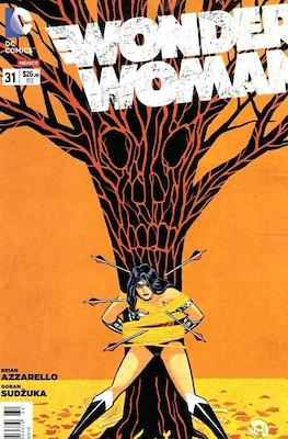 Wonder Woman #31