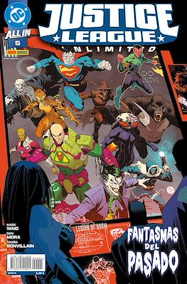 All In Justice League Unlimited (Grapa) #5