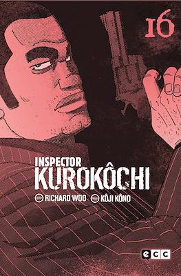 Inspector Kurokôchi (Rústica con sobrecubierta) #16