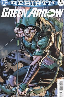 Green Arrow Vol. 6 (Variant Cover) #11