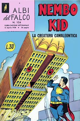 Albi del Falco: Nembo Kid / Superman Nembo Kid / Superman #104