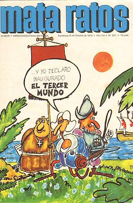 Mata Ratos #261