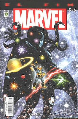 Marvel: El Fin #5