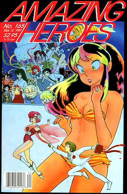 Amazing Heroes #165