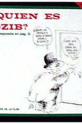 ¿Quién es Dzib?