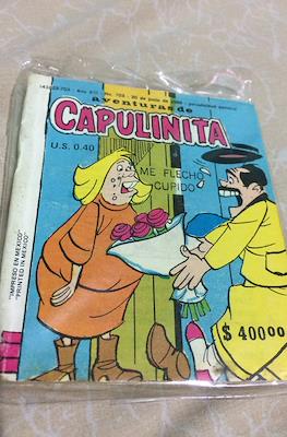 Aventuras de Capulinita #703