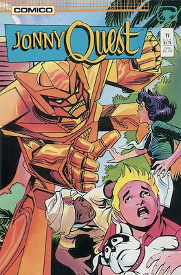 Jonny Quest #17