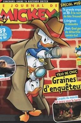 Le Journal de Mickey #3608