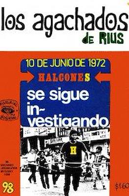 Los agachados de Rius #98
