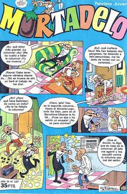Mortadelo #537