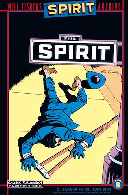 Will Eisners The Spirit Archive #8