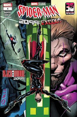 Spider-Man 2099: Exodus (Grapa 24 pp) #4