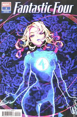 Fantastic Four Vol. 8 (2025-Variant Covers) #2.1