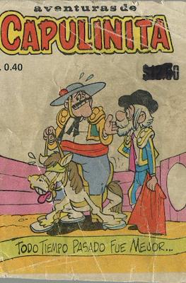 Aventuras de Capulinita #452