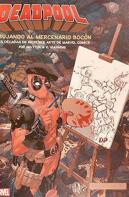 Deadpool: Dibujando al mercenario bocón