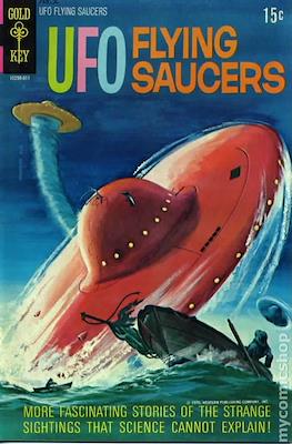UFO Flying Saucers #2