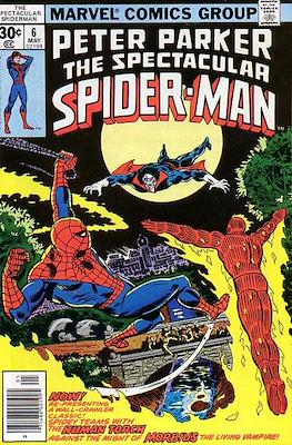 The Spectacular Spider-Man Vol. 1 #6
