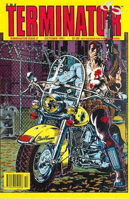 The Terminator (Magazine) #3