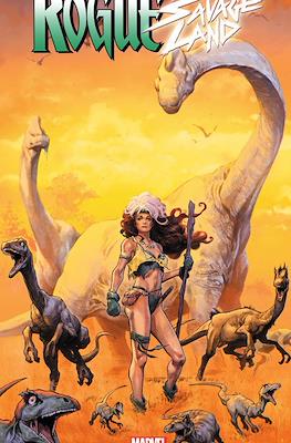 Rogue: The Savage Land (2025 - Variant Cover) #1.7