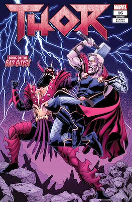 Thor (Vol. 5 2018-...Variant Covers) #16