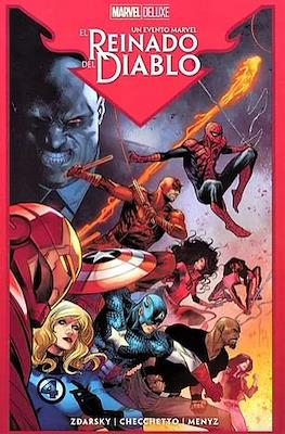 El Reinado del Diablo - Marvel Deluxe