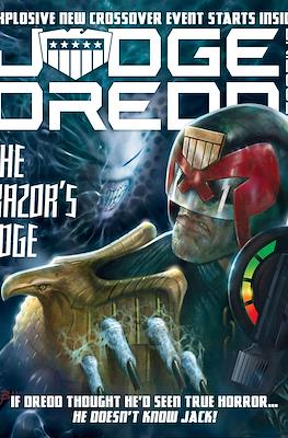 Judge Dredd Megazine Vol. 5 #396
