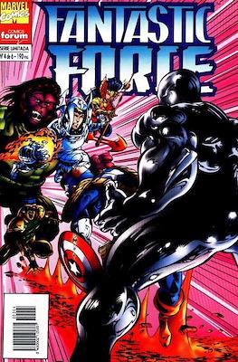 Fantastic Force (1995) #4