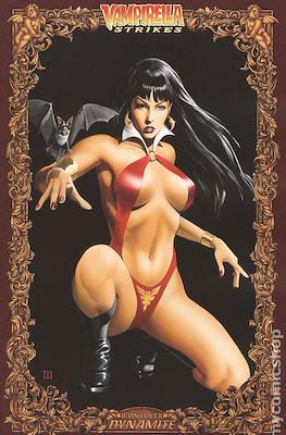 Vampirella Strikes Vol. 2 (Variant Cover) #8.4