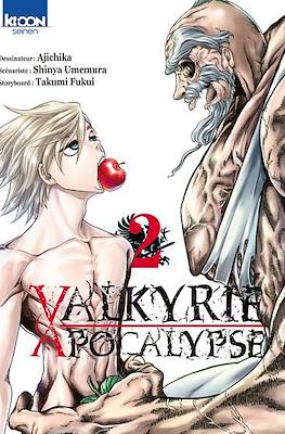 Valkyrie Apocalypse #2
